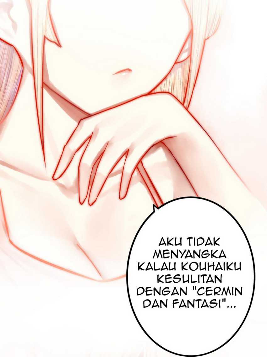 Miss, don’t livestream it! Chapter 35.2 - halaman 4