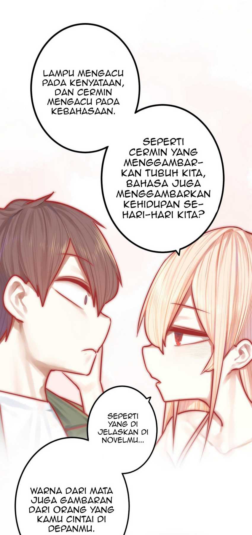 Miss, don’t livestream it! Chapter 35.2 - halaman 7