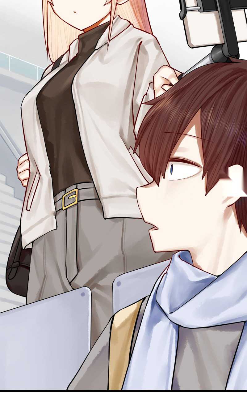 Miss, don’t livestream it! Chapter 36.1 - halaman 1
