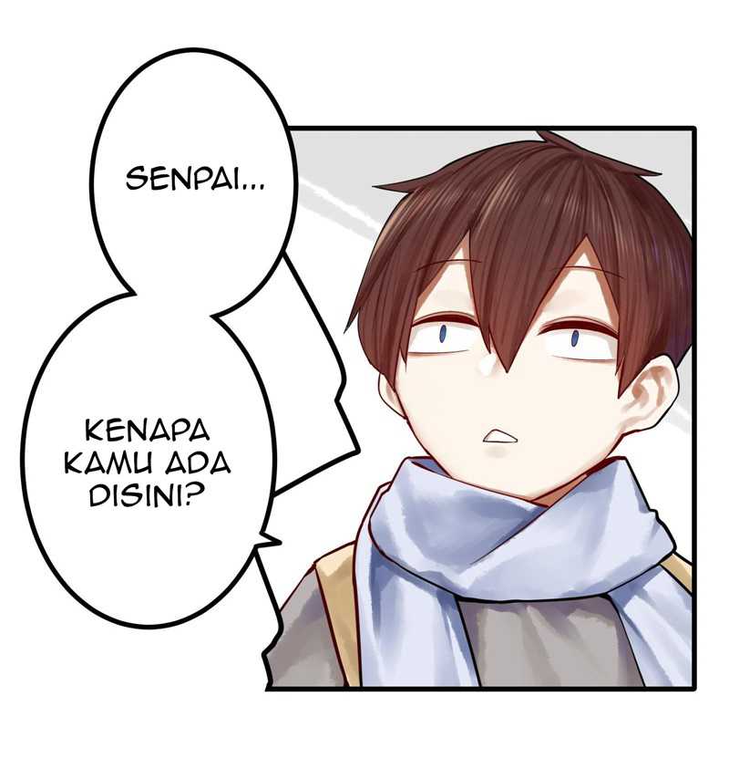 Miss, don’t livestream it! Chapter 36.1 - halaman 2
