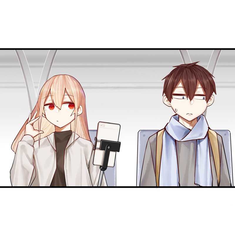 Miss, don’t livestream it! Chapter 36.1 - halaman 4