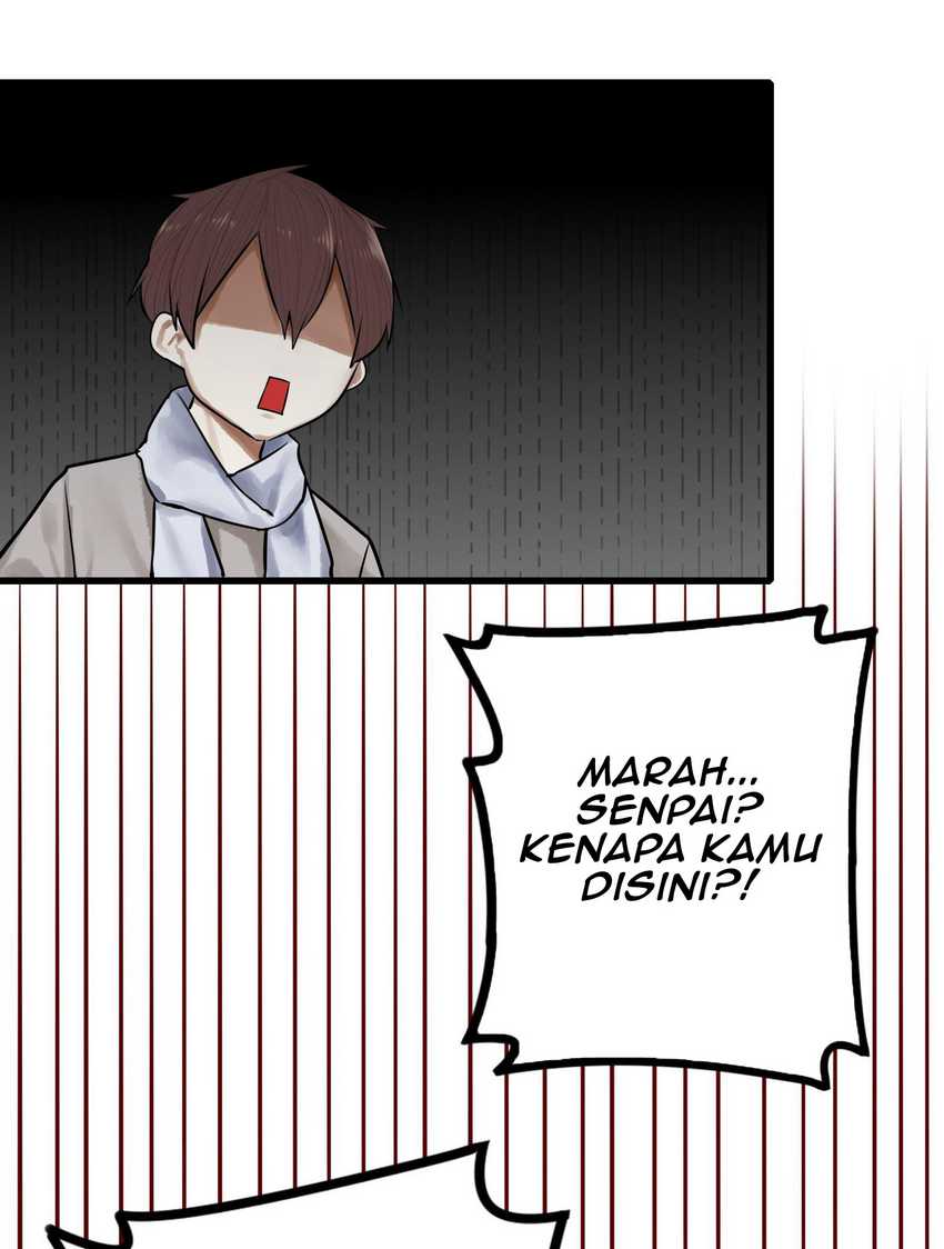 Miss, don’t livestream it! Chapter 36.2 - halaman 13