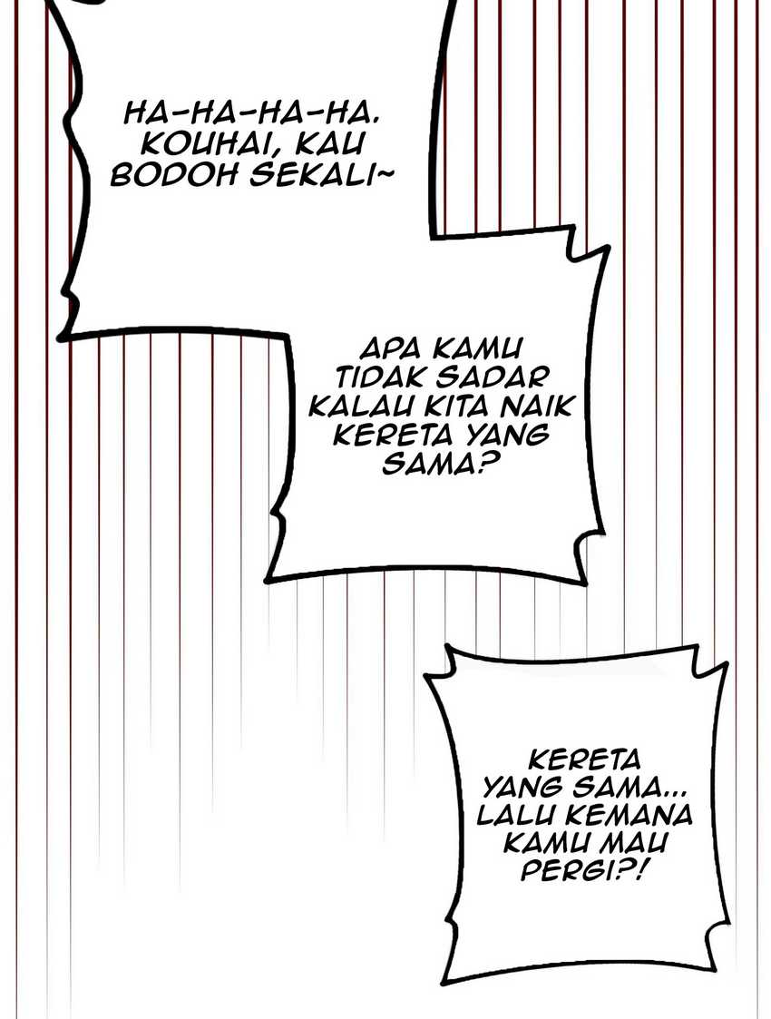 Miss, don’t livestream it! Chapter 36.2 - halaman 14