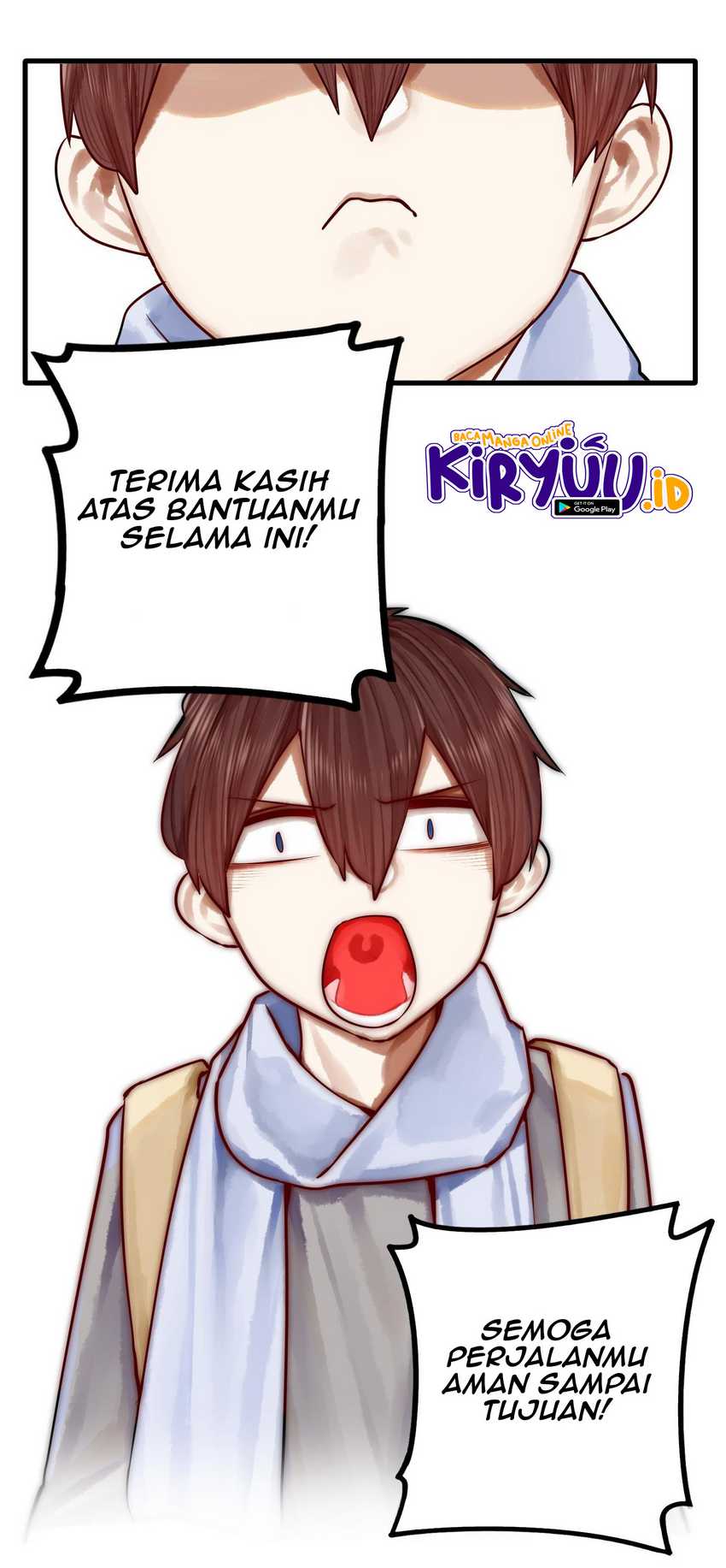 Miss, don’t livestream it! Chapter 36.2 - halaman 3