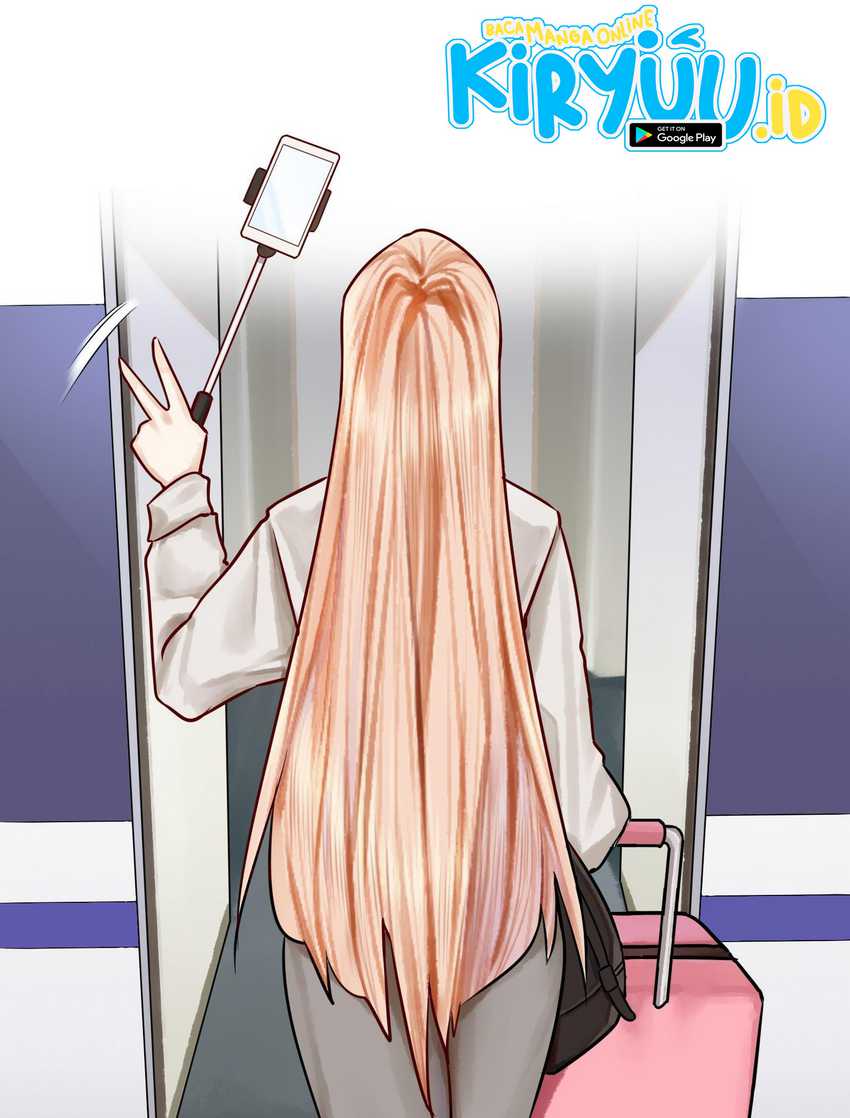 Miss, don’t livestream it! Chapter 36.2 - halaman 5