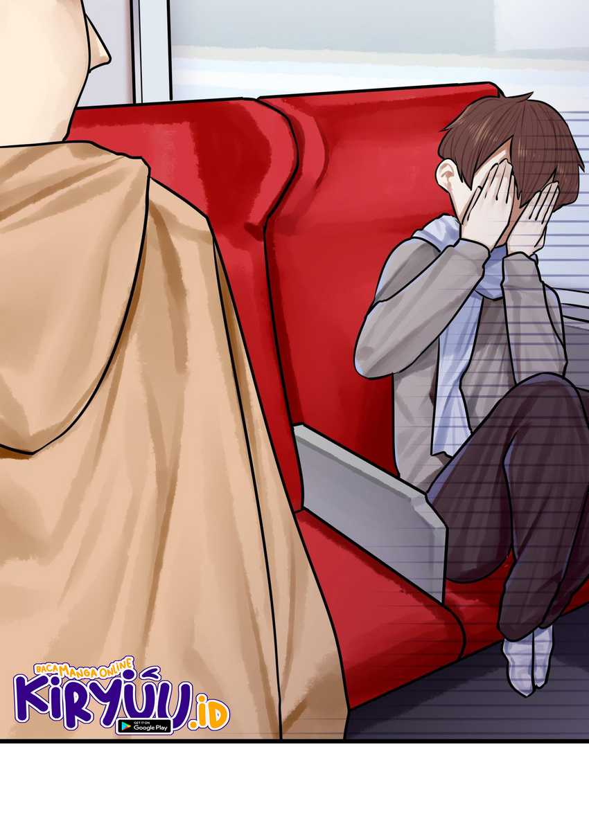 Miss, don’t livestream it! Chapter 36.2 - halaman 8