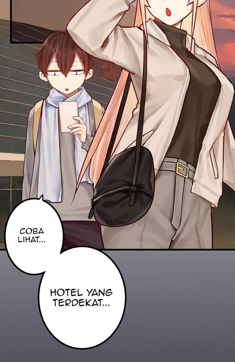 Miss, don’t livestream it! Chapter 37 - halaman 12