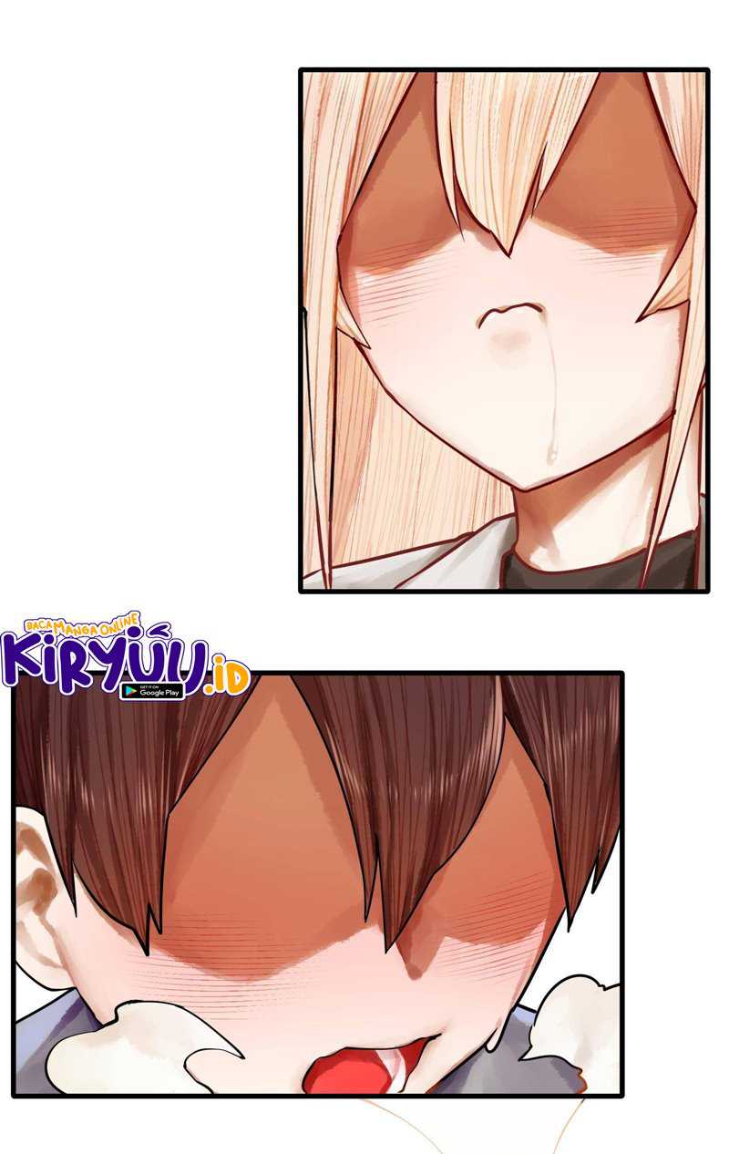 Miss, don’t livestream it! Chapter 37 - halaman 2