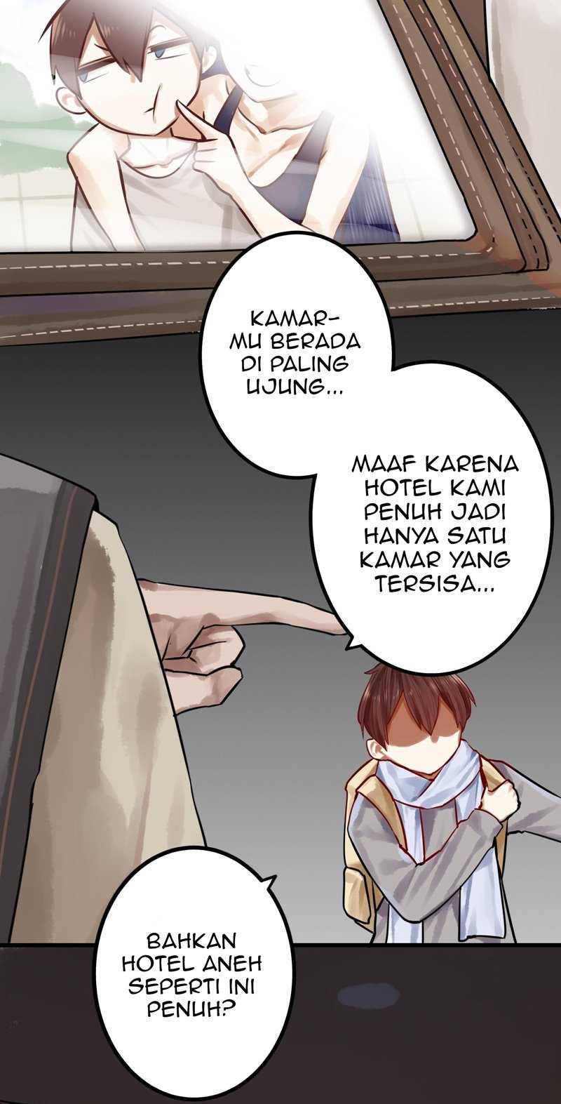 Miss, don’t livestream it! Chapter 37 - halaman 21