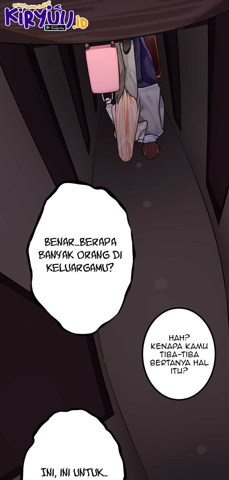Miss, don’t livestream it! Chapter 37 - halaman 26