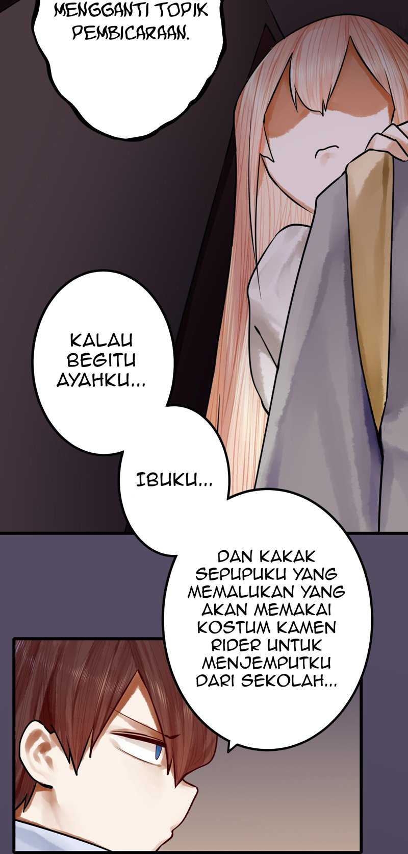 Miss, don’t livestream it! Chapter 37 - halaman 27