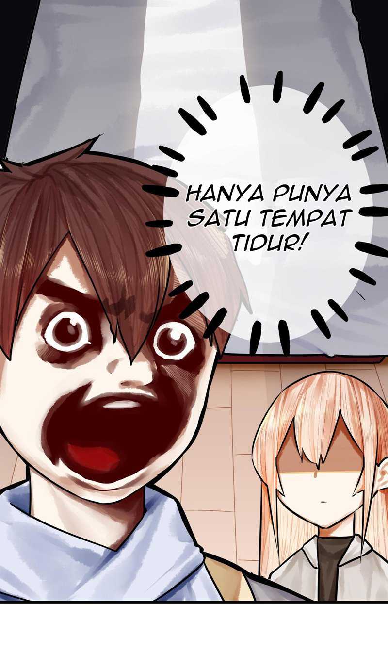 Miss, don’t livestream it! Chapter 37 - halaman 31