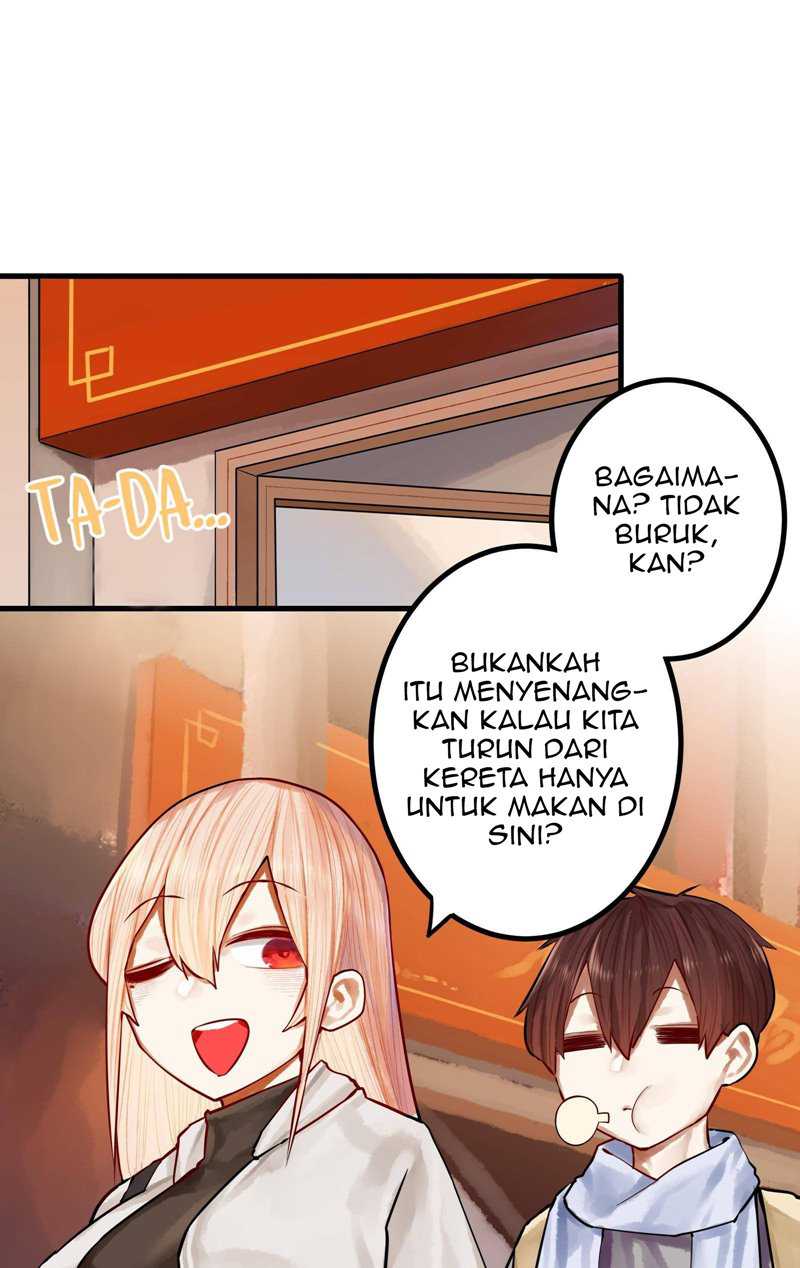 Miss, don’t livestream it! Chapter 37 - halaman 4