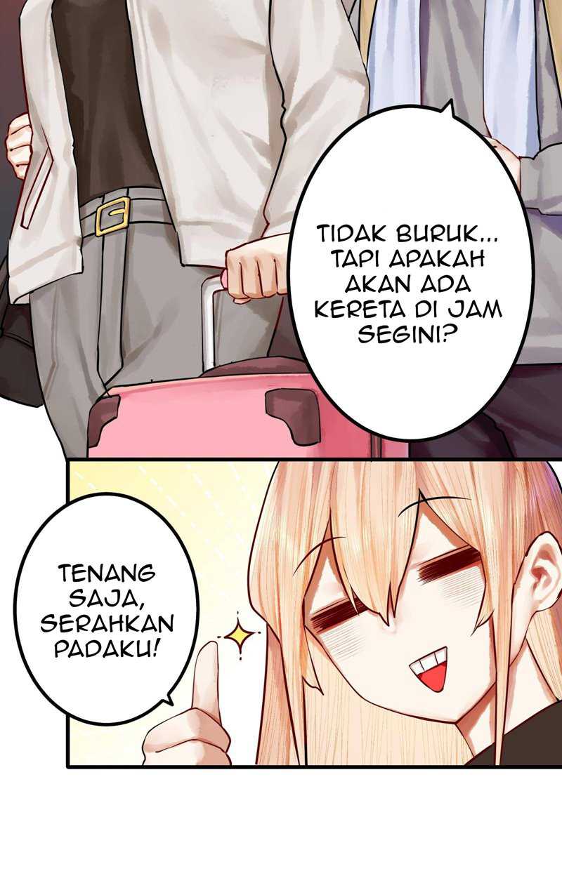 Miss, don’t livestream it! Chapter 37 - halaman 5
