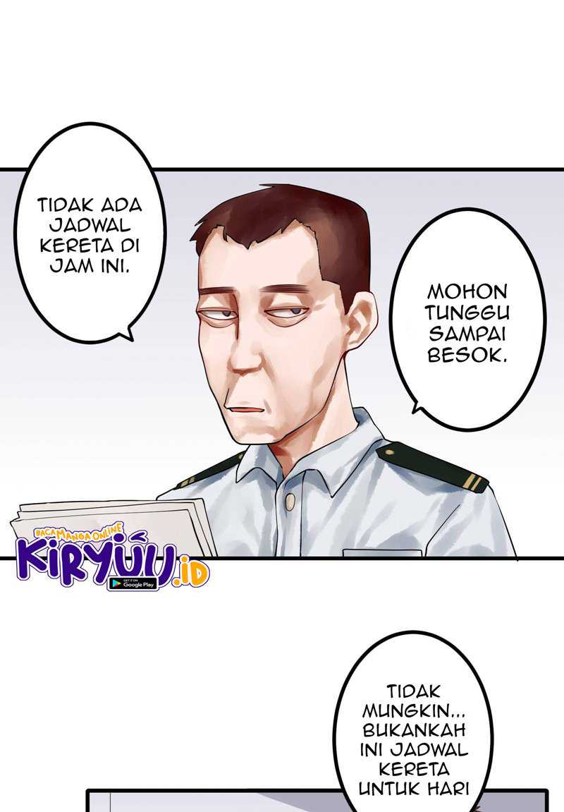 Miss, don’t livestream it! Chapter 37 - halaman 6