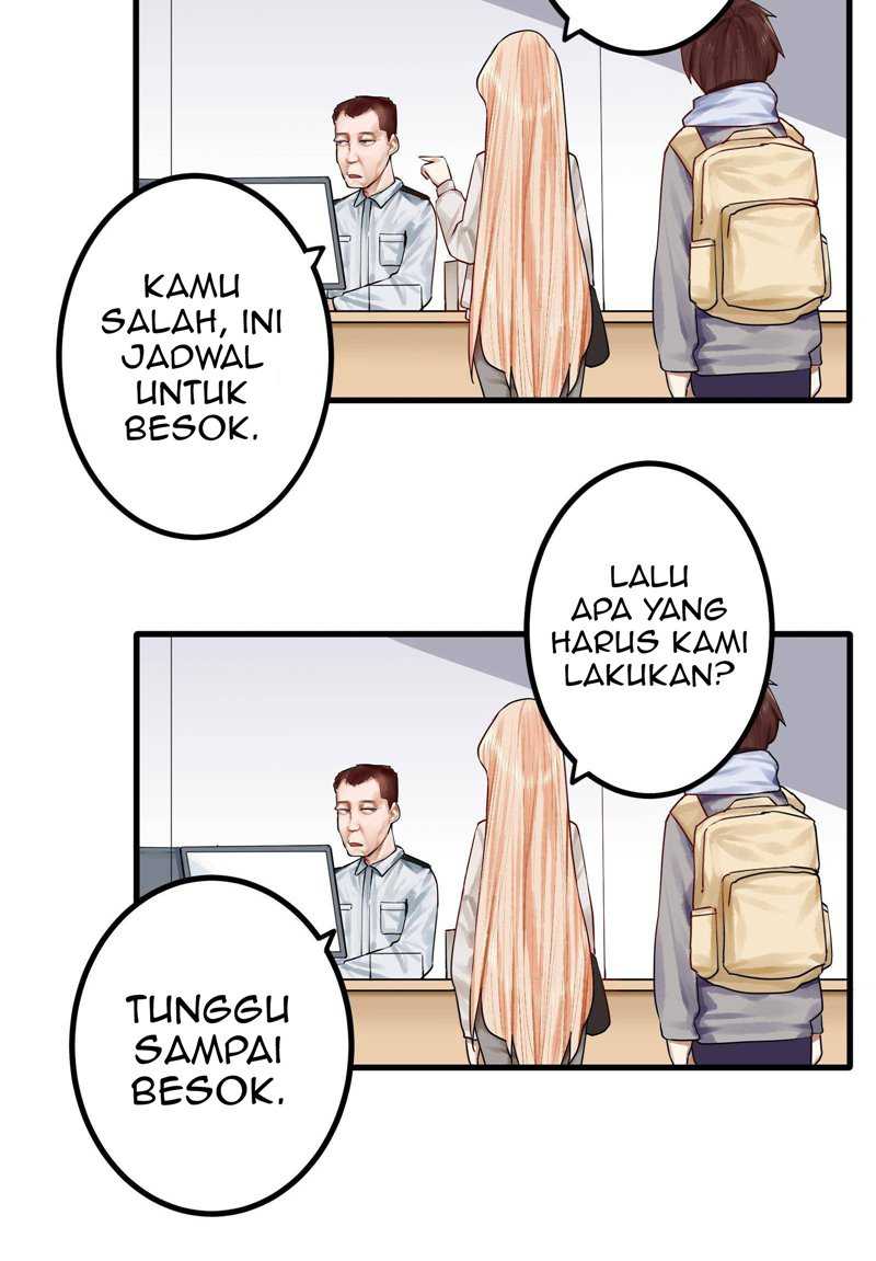 Miss, don’t livestream it! Chapter 37 - halaman 7