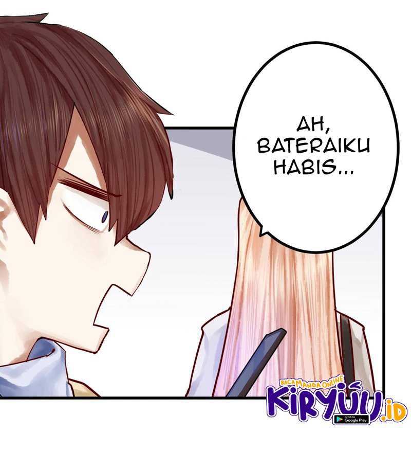 Miss, don’t livestream it! Chapter 37 - halaman 9