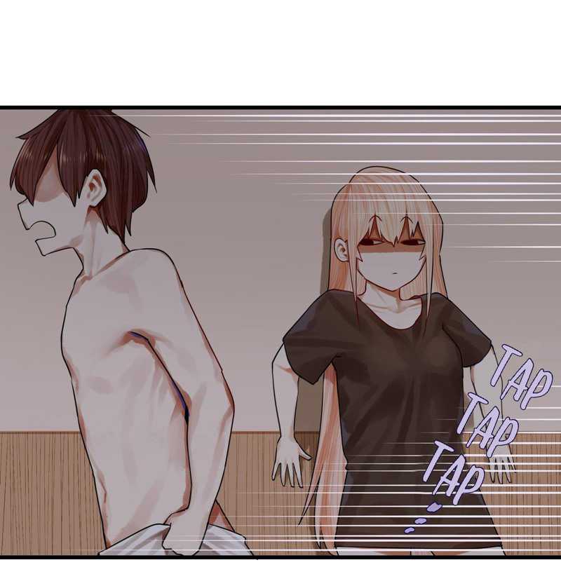 Miss, don’t livestream it! Chapter 38.1 - halaman 11