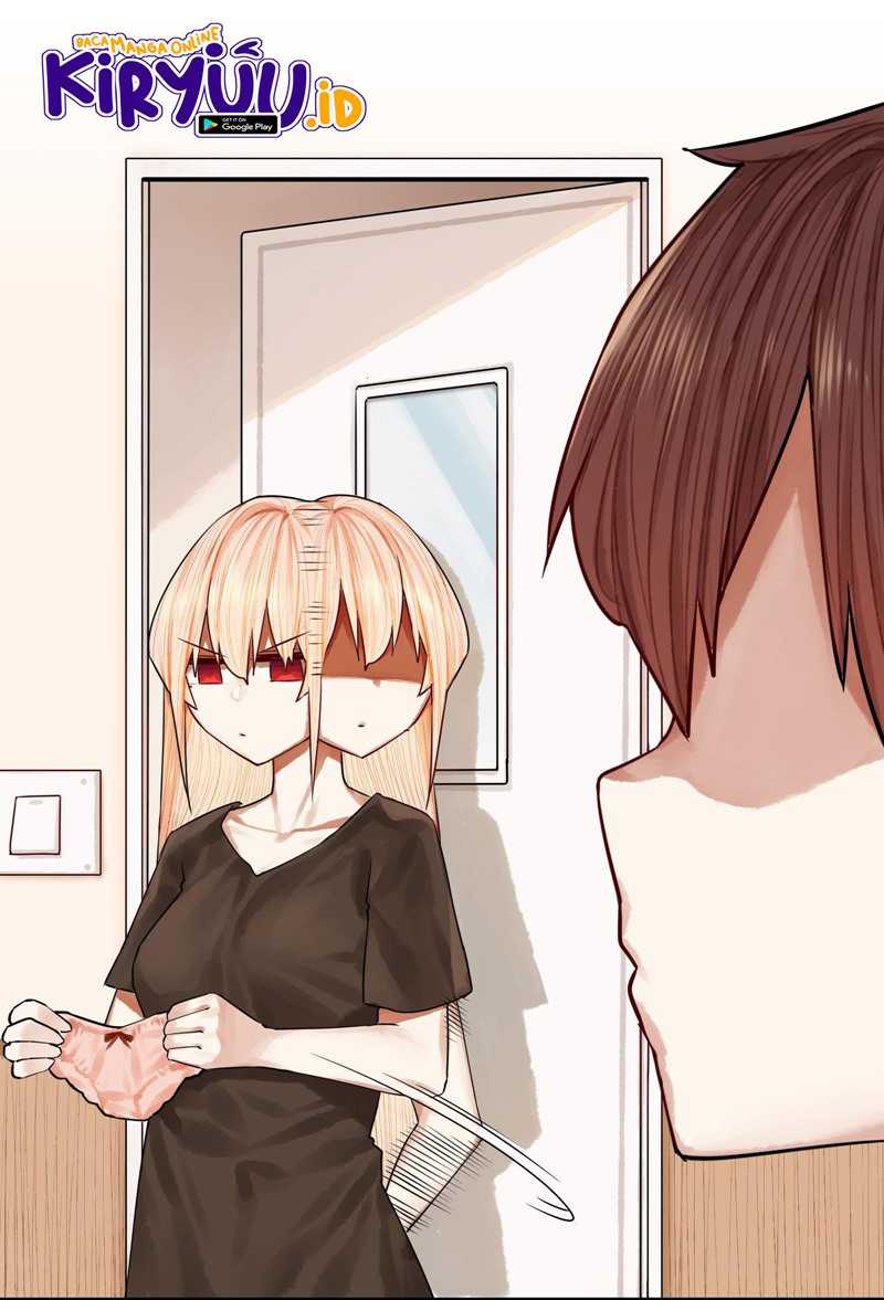 Miss, don’t livestream it! Chapter 38.1 - halaman 13