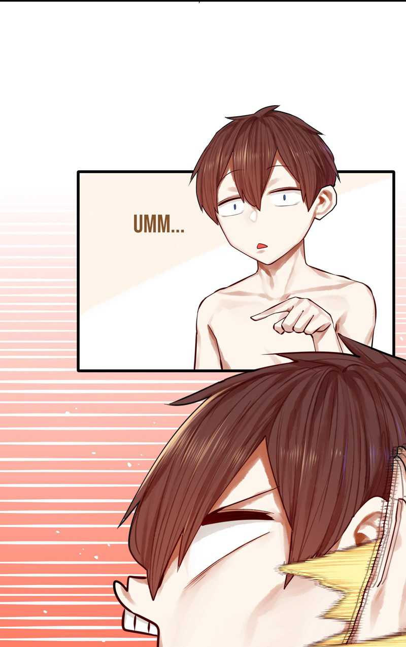 Miss, don’t livestream it! Chapter 38.1 - halaman 14