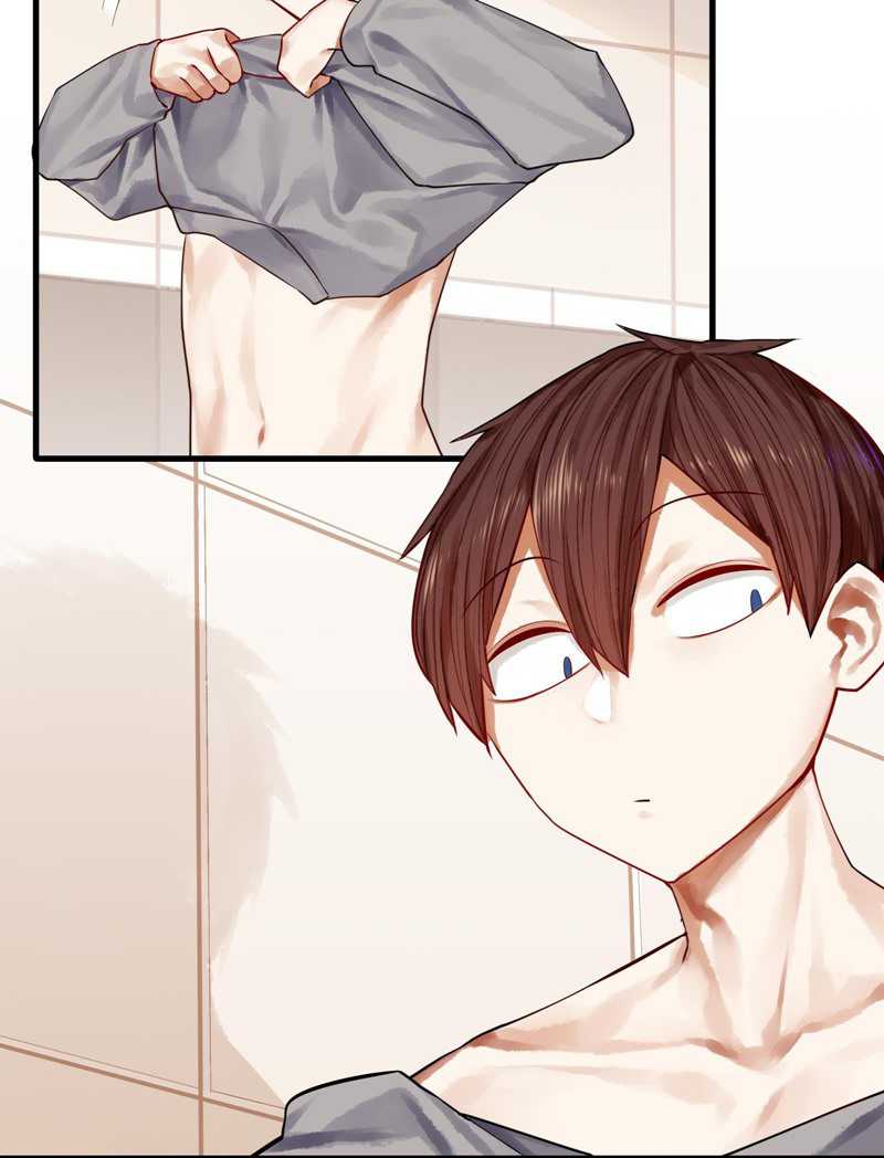 Miss, don’t livestream it! Chapter 38.1 - halaman 5