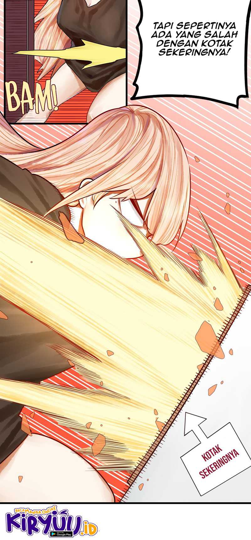 Miss, don’t livestream it! Chapter 38.1 - halaman 9
