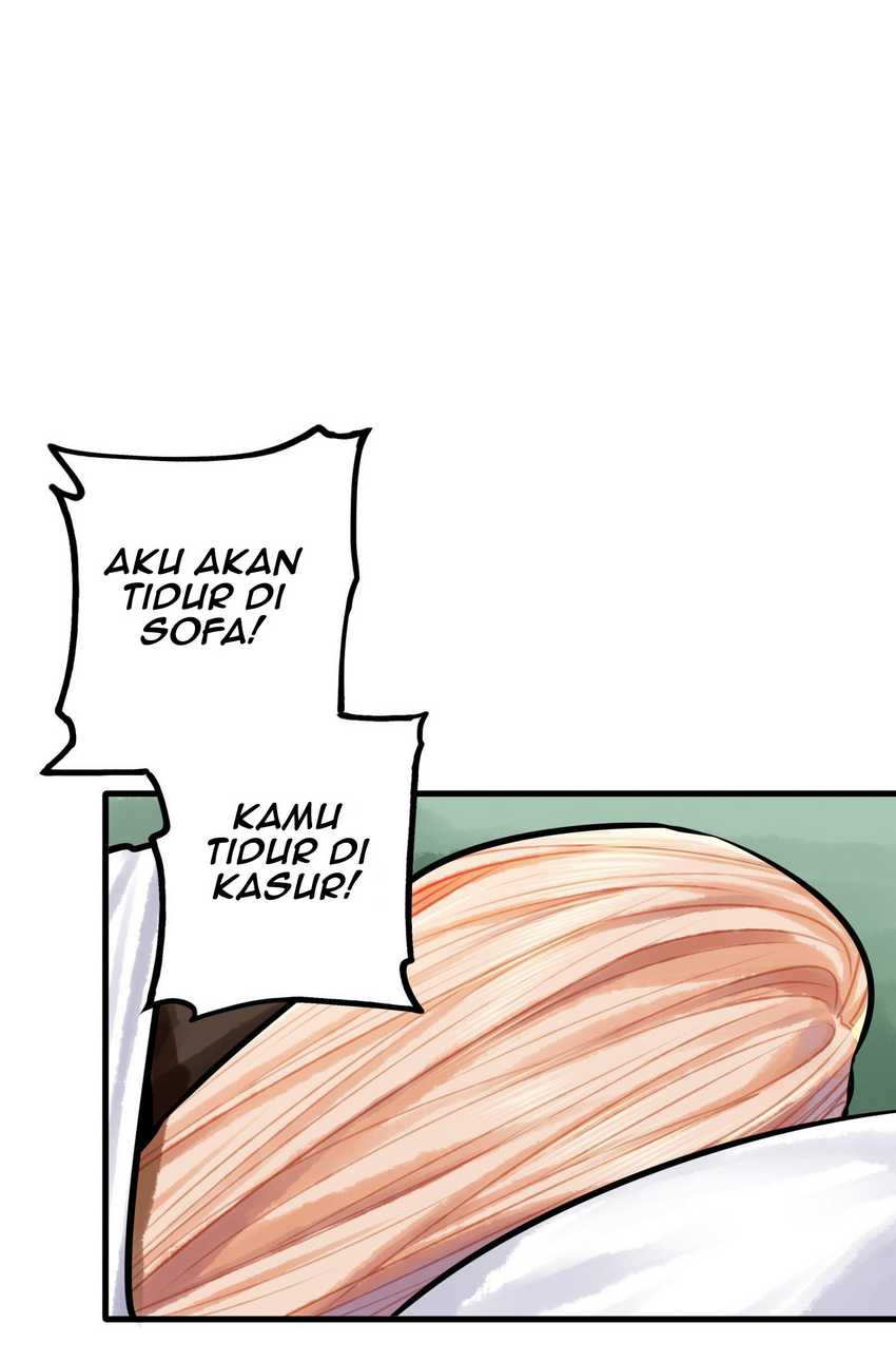 Miss, don’t livestream it! Chapter 38.2 - halaman 7