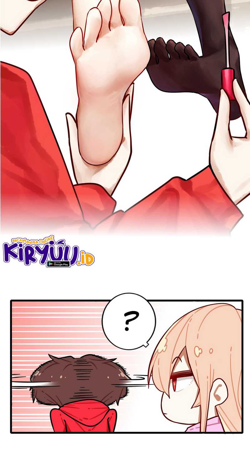Miss, don’t livestream it! Chapter 38 - halaman 12
