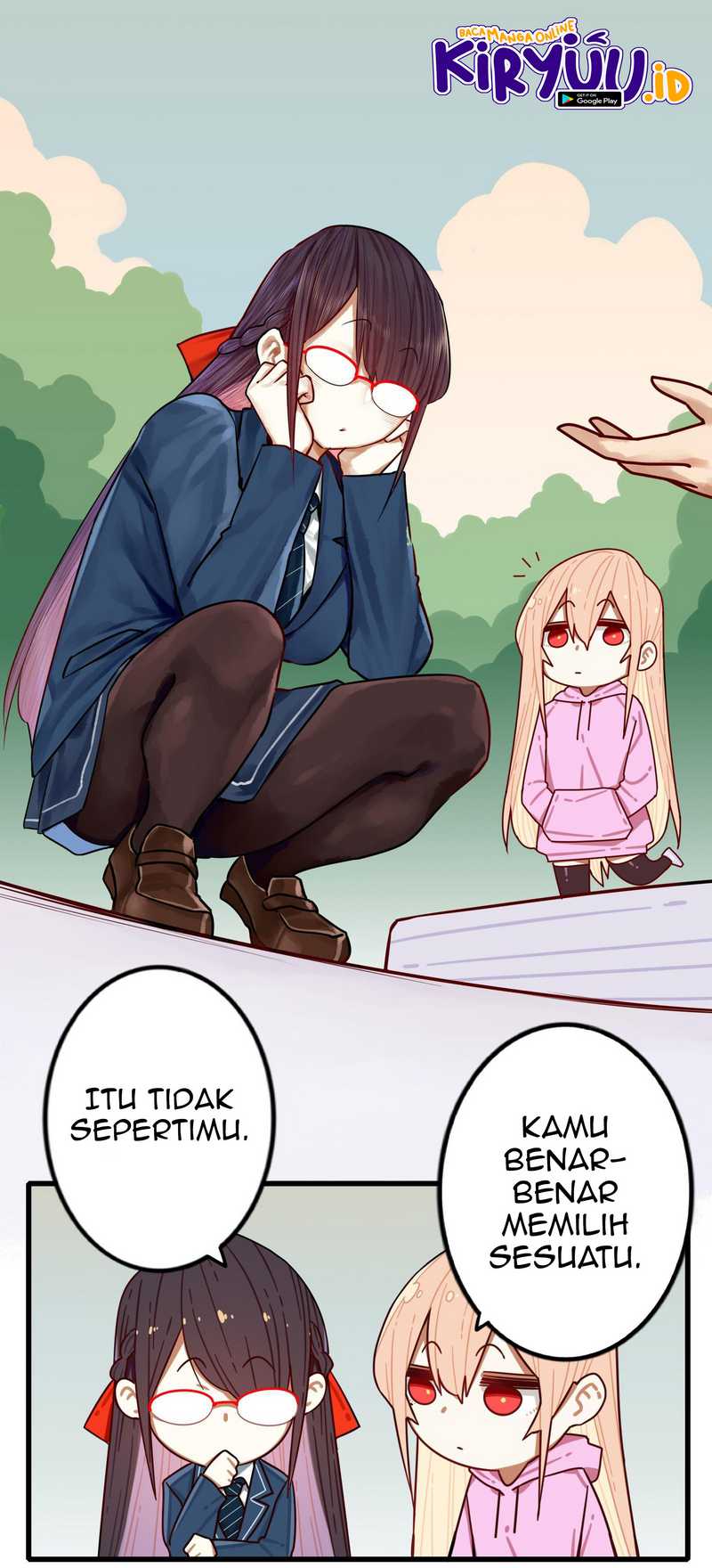 Miss, don’t livestream it! Chapter 38 - halaman 3