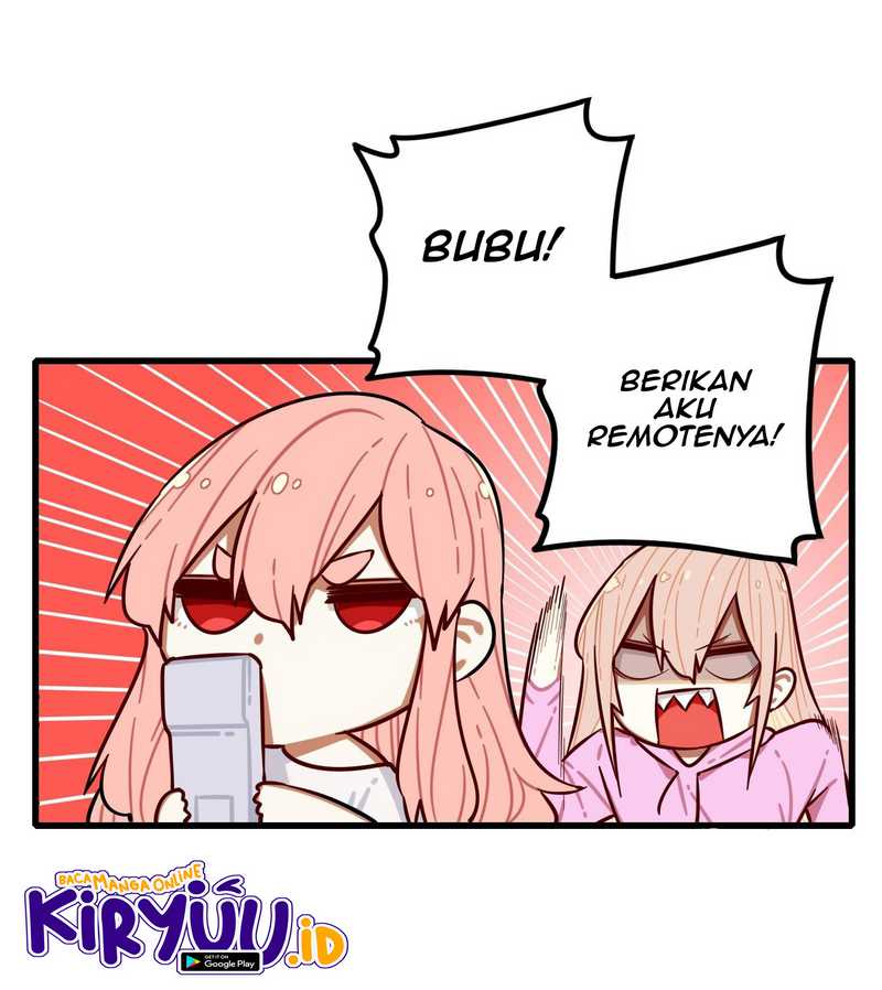 Miss, don’t livestream it! Chapter 38 - halaman 6