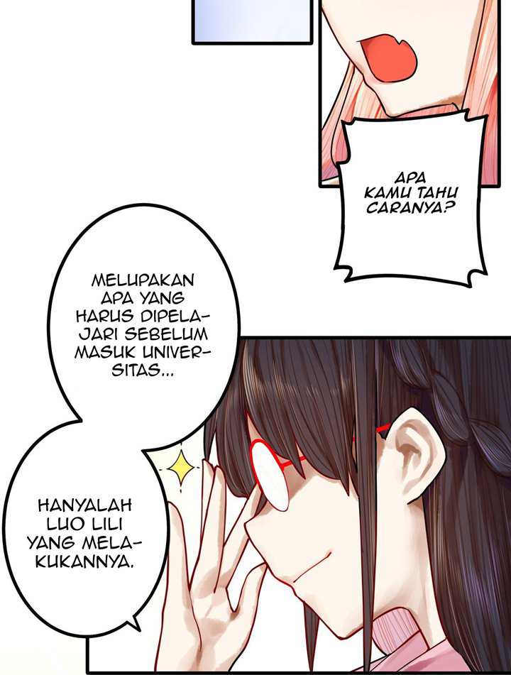Miss, don’t livestream it! Chapter 39.1 - halaman 11