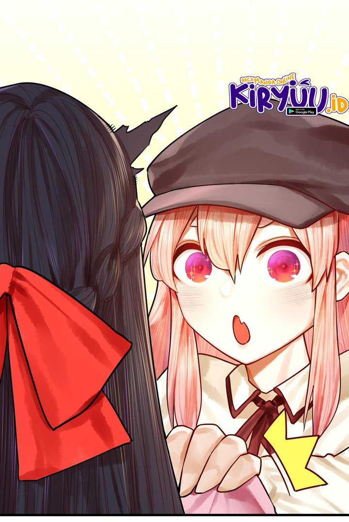 Miss, don’t livestream it! Chapter 39.1 - halaman 12