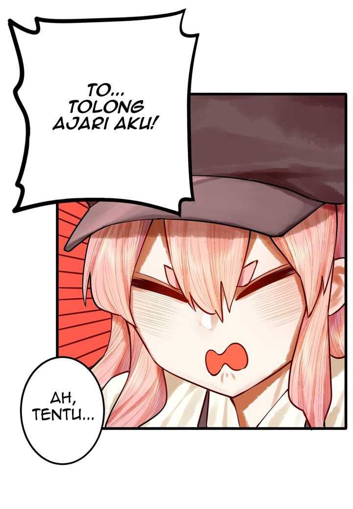 Miss, don’t livestream it! Chapter 39.1 - halaman 13