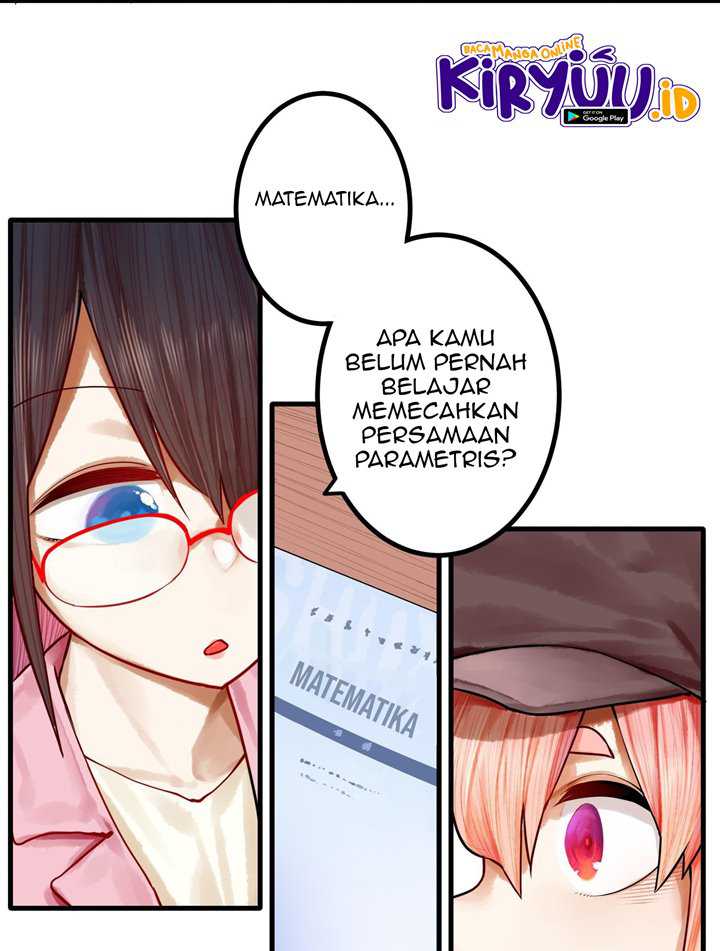 Miss, don’t livestream it! Chapter 39.1 - halaman 14