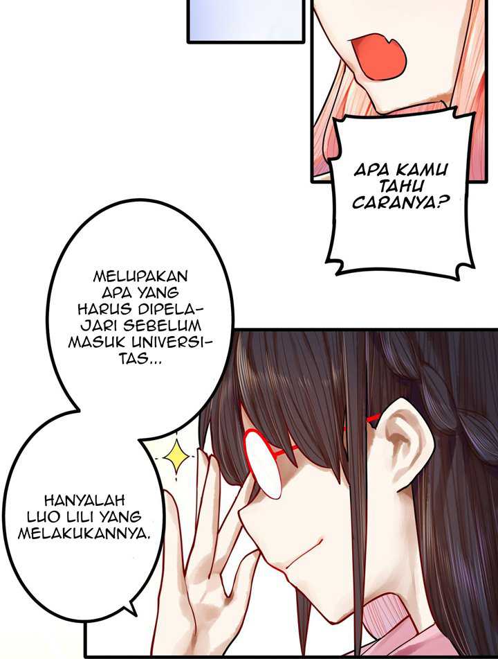 Miss, don’t livestream it! Chapter 39.1 - halaman 15