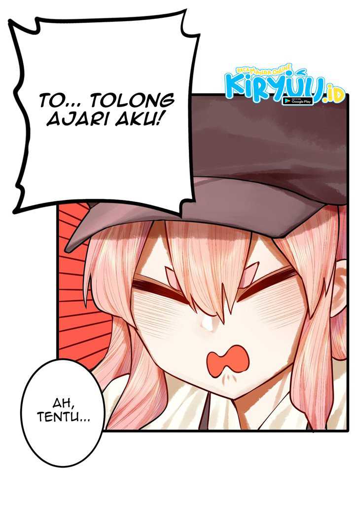 Miss, don’t livestream it! Chapter 39.1 - halaman 17