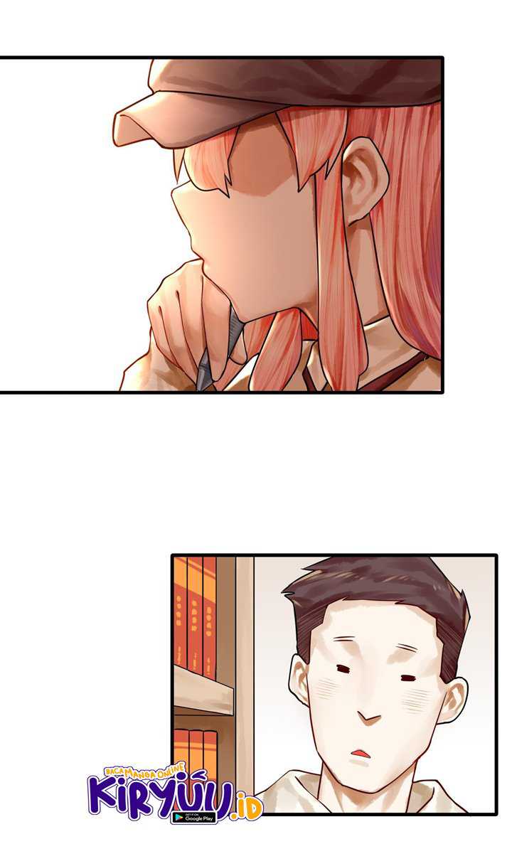 Miss, don’t livestream it! Chapter 39.1 - halaman 5