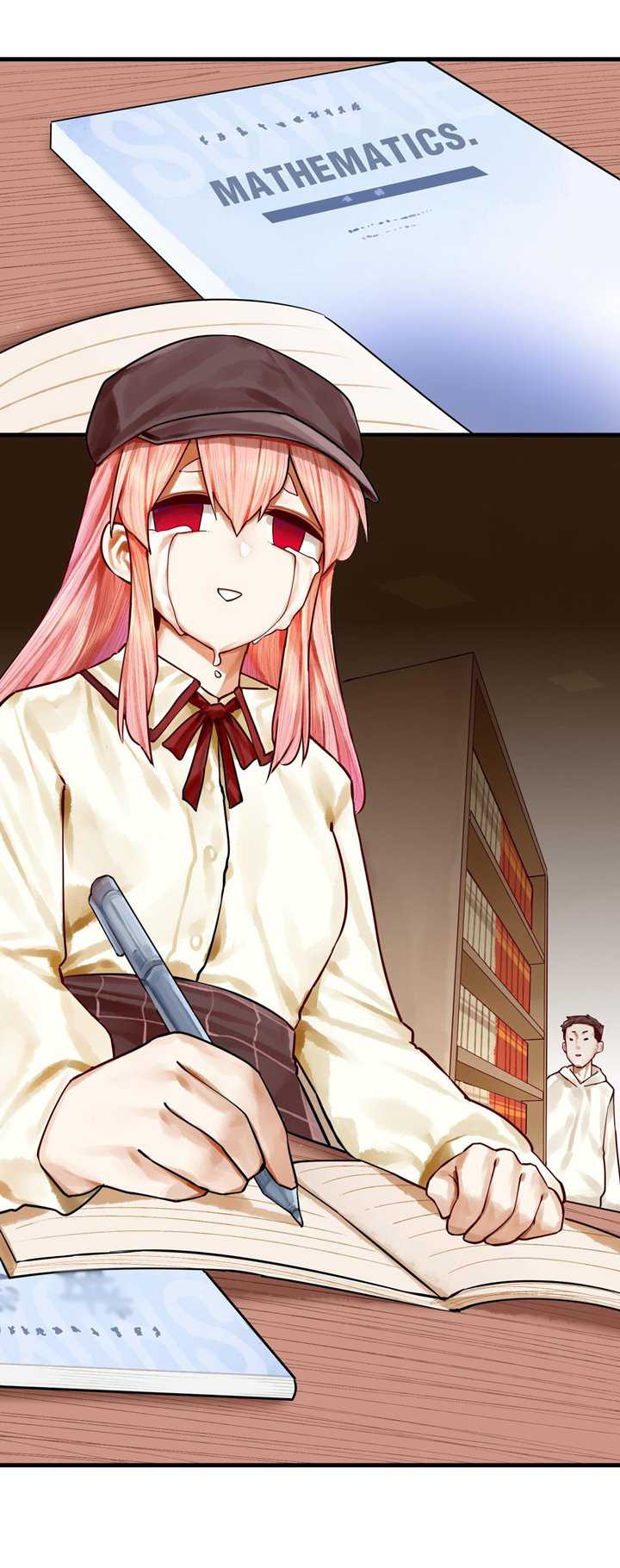 Miss, don’t livestream it! Chapter 39.1 - halaman 6