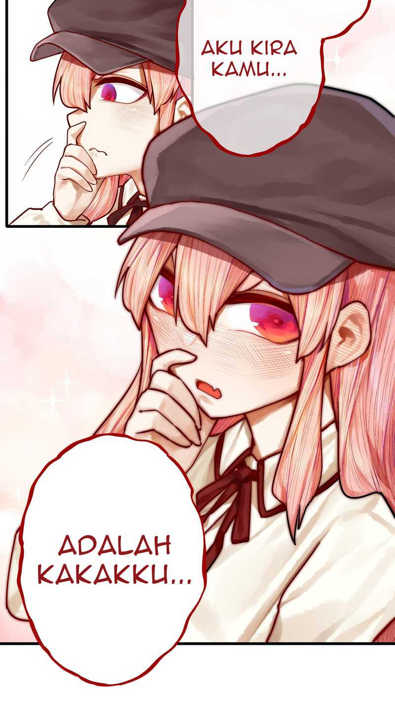 Miss, don’t livestream it! Chapter 39.2 - halaman 7