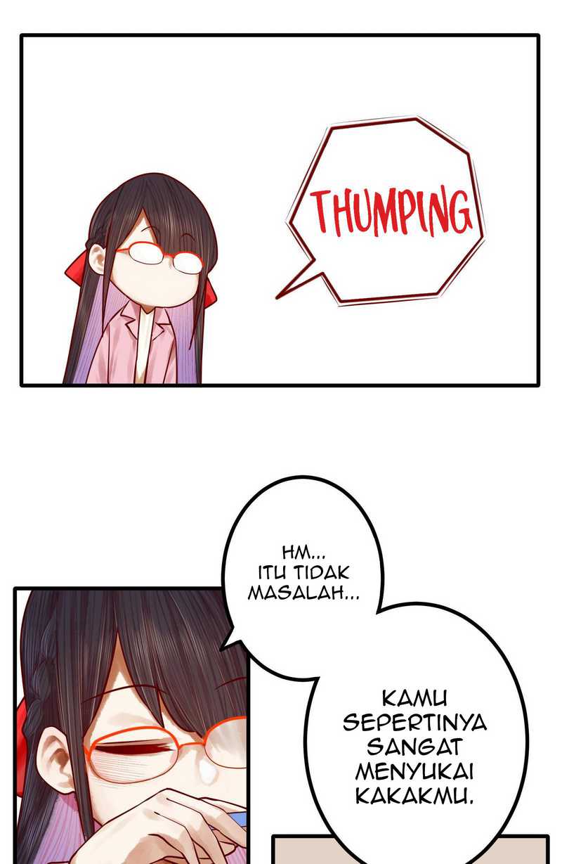 Miss, don’t livestream it! Chapter 39.2 - halaman 8