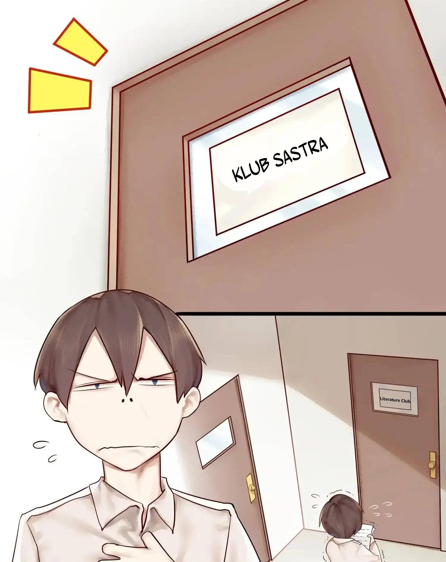 Miss, don’t livestream it! Chapter 4 - halaman 11