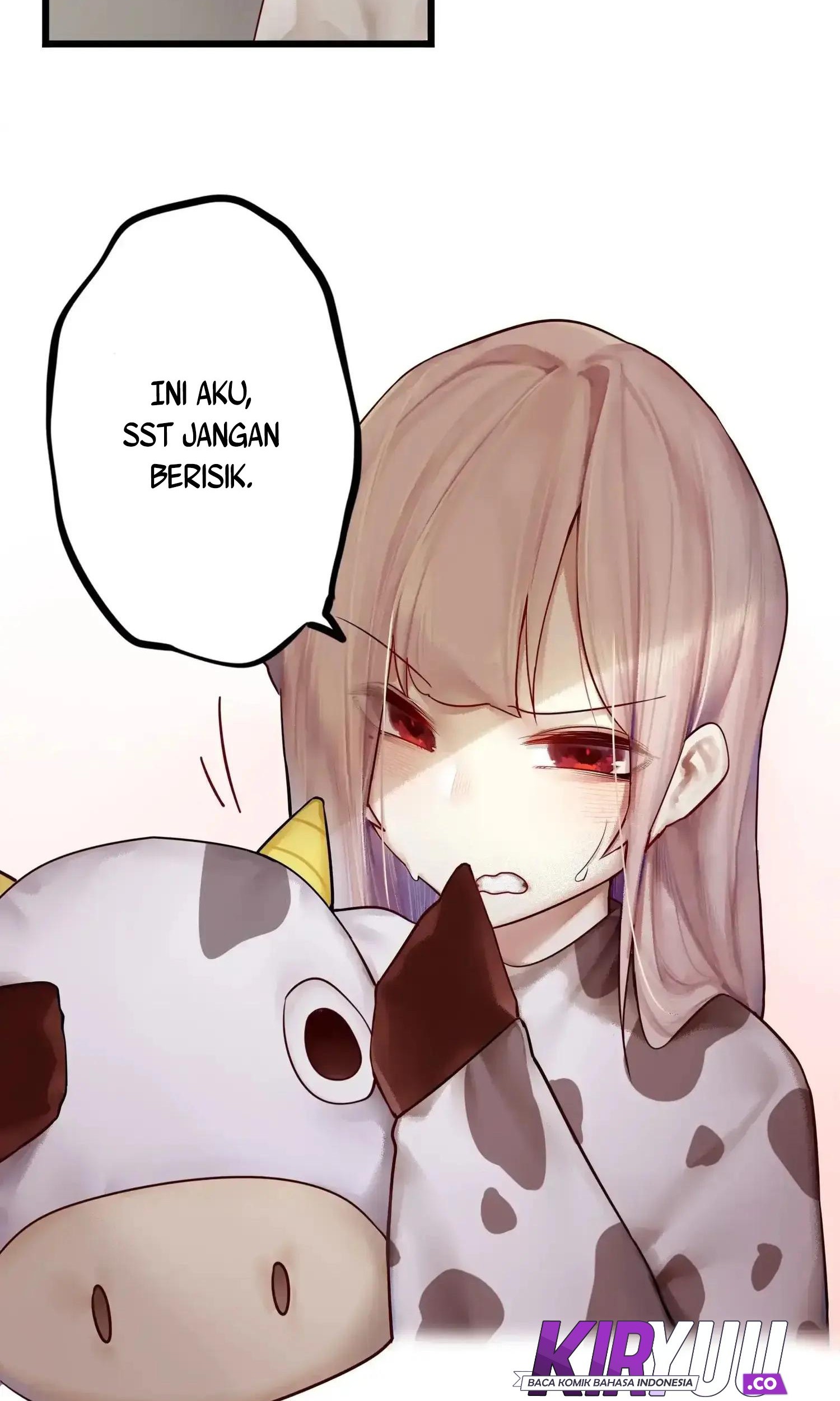 Miss, don’t livestream it! Chapter 4 - halaman 26
