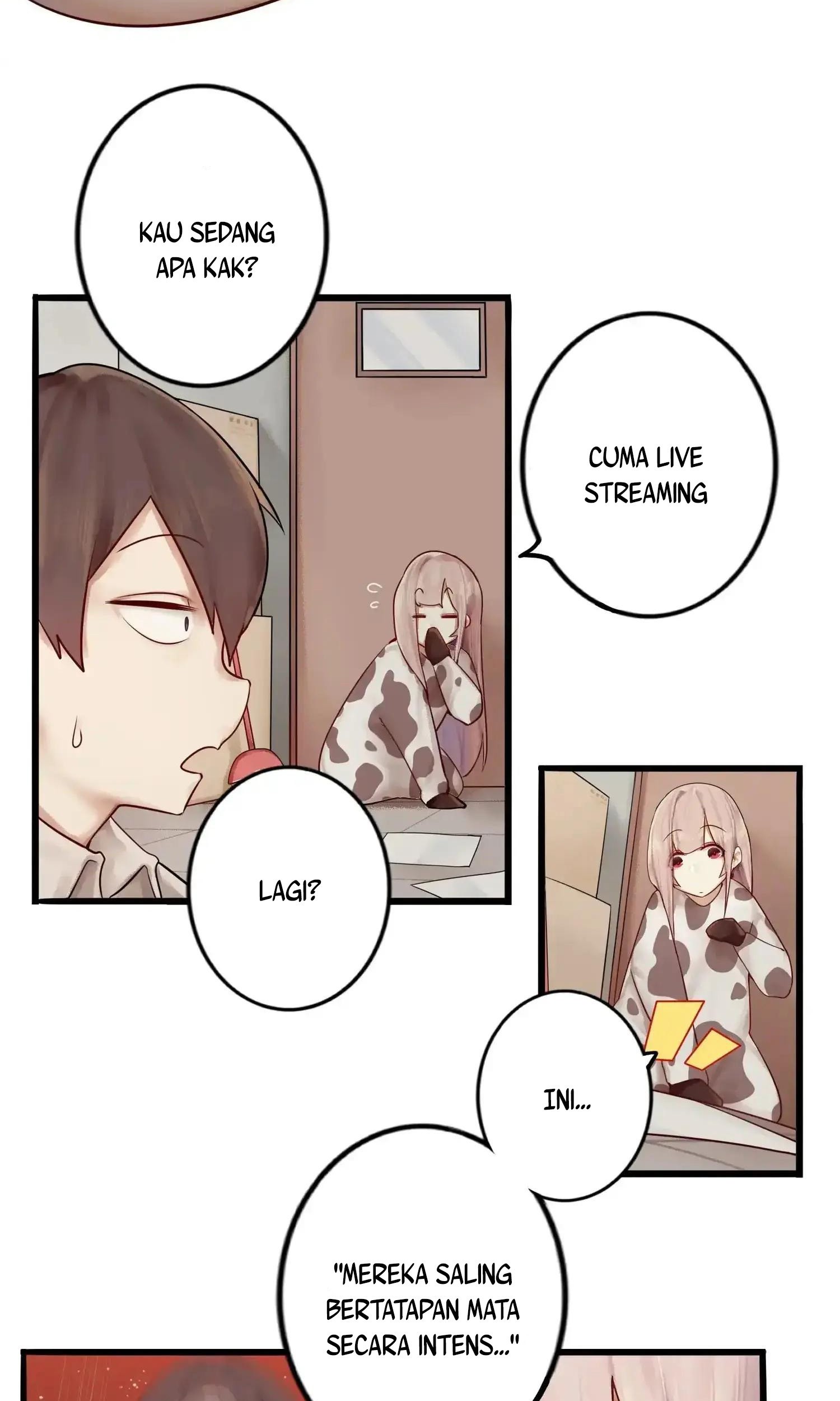 Miss, don’t livestream it! Chapter 4 - halaman 27
