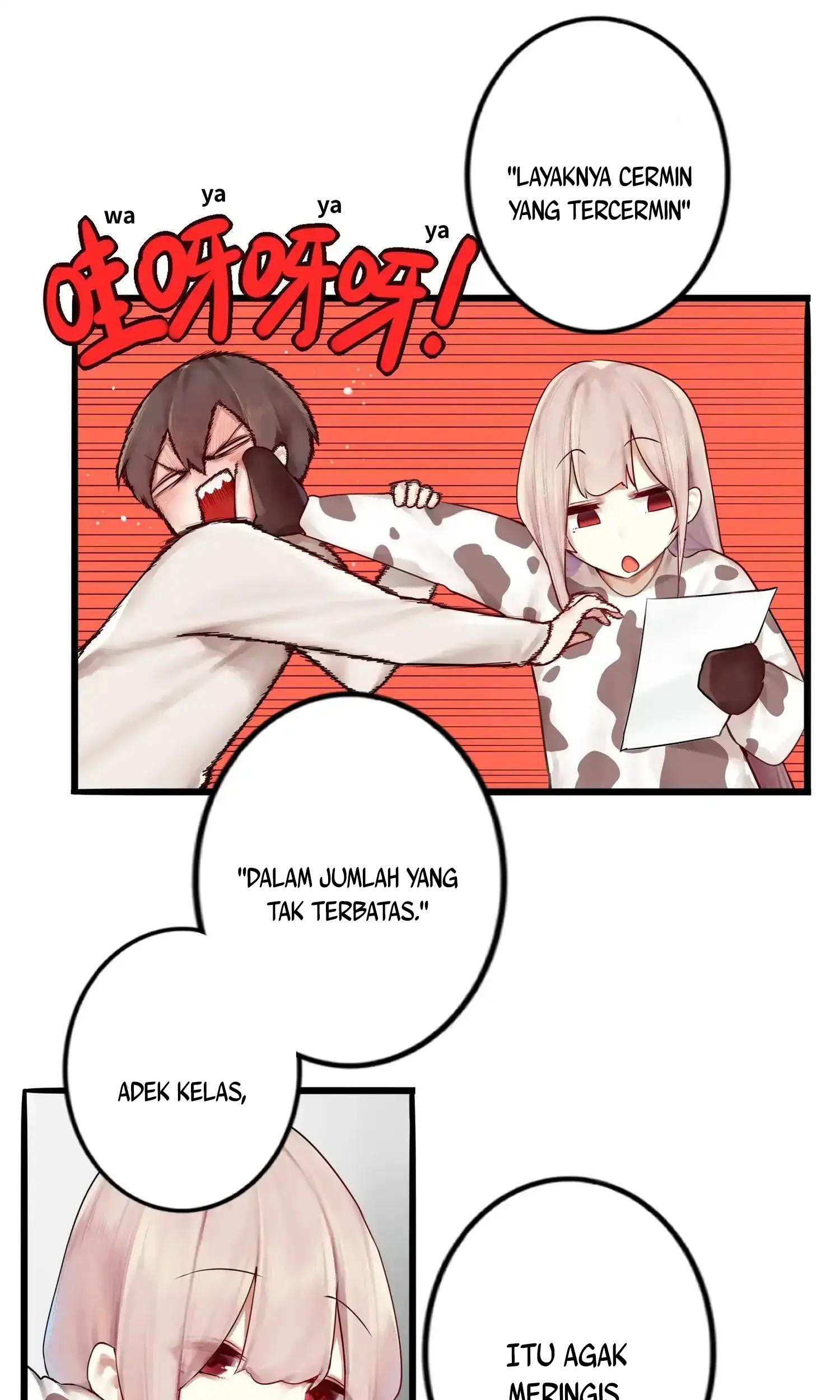 Miss, don’t livestream it! Chapter 4 - halaman 29