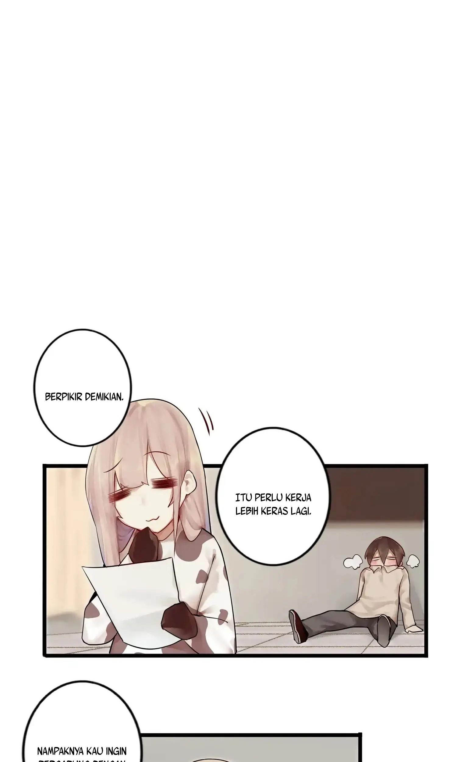 Miss, don’t livestream it! Chapter 4 - halaman 34