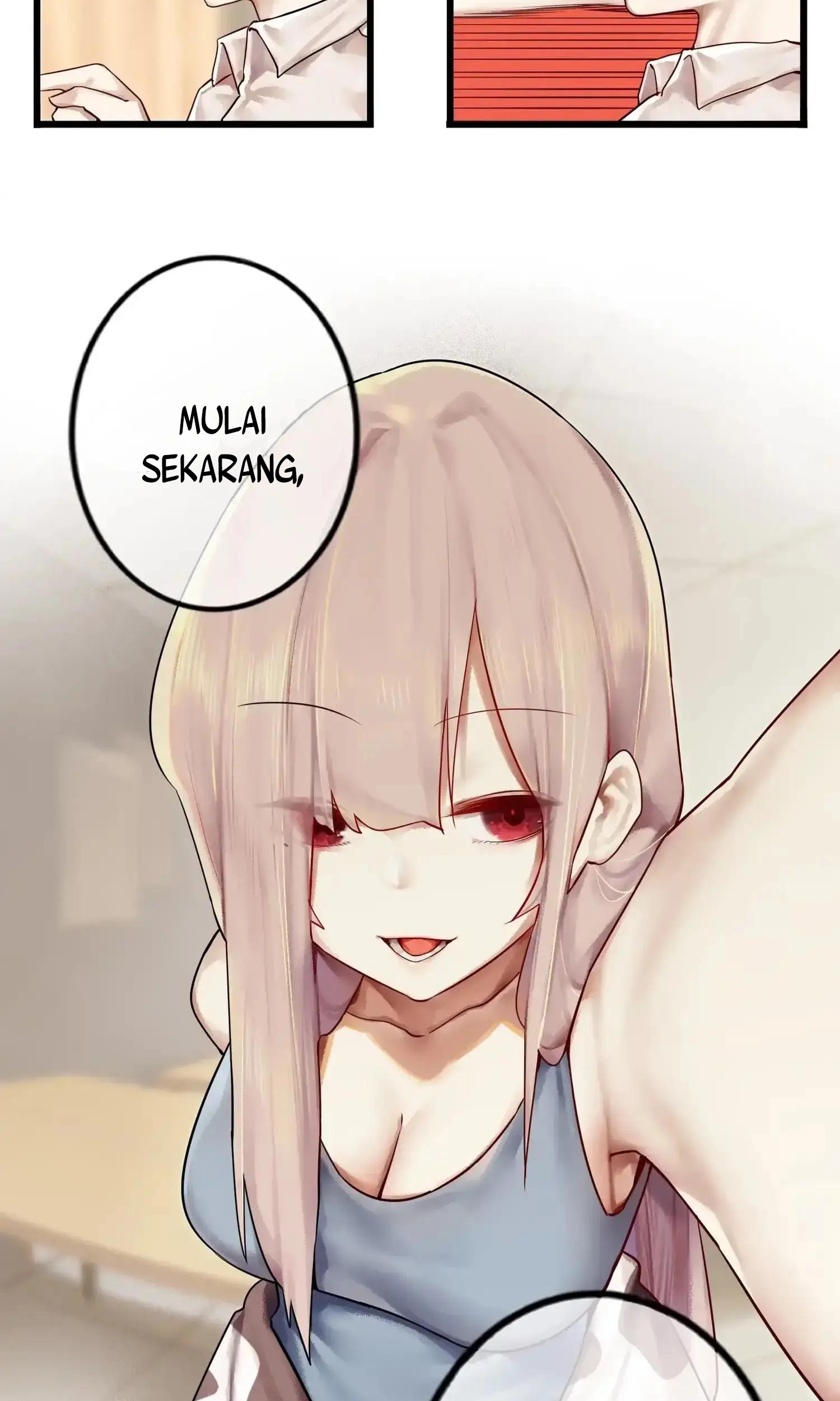 Miss, don’t livestream it! Chapter 4 - halaman 39