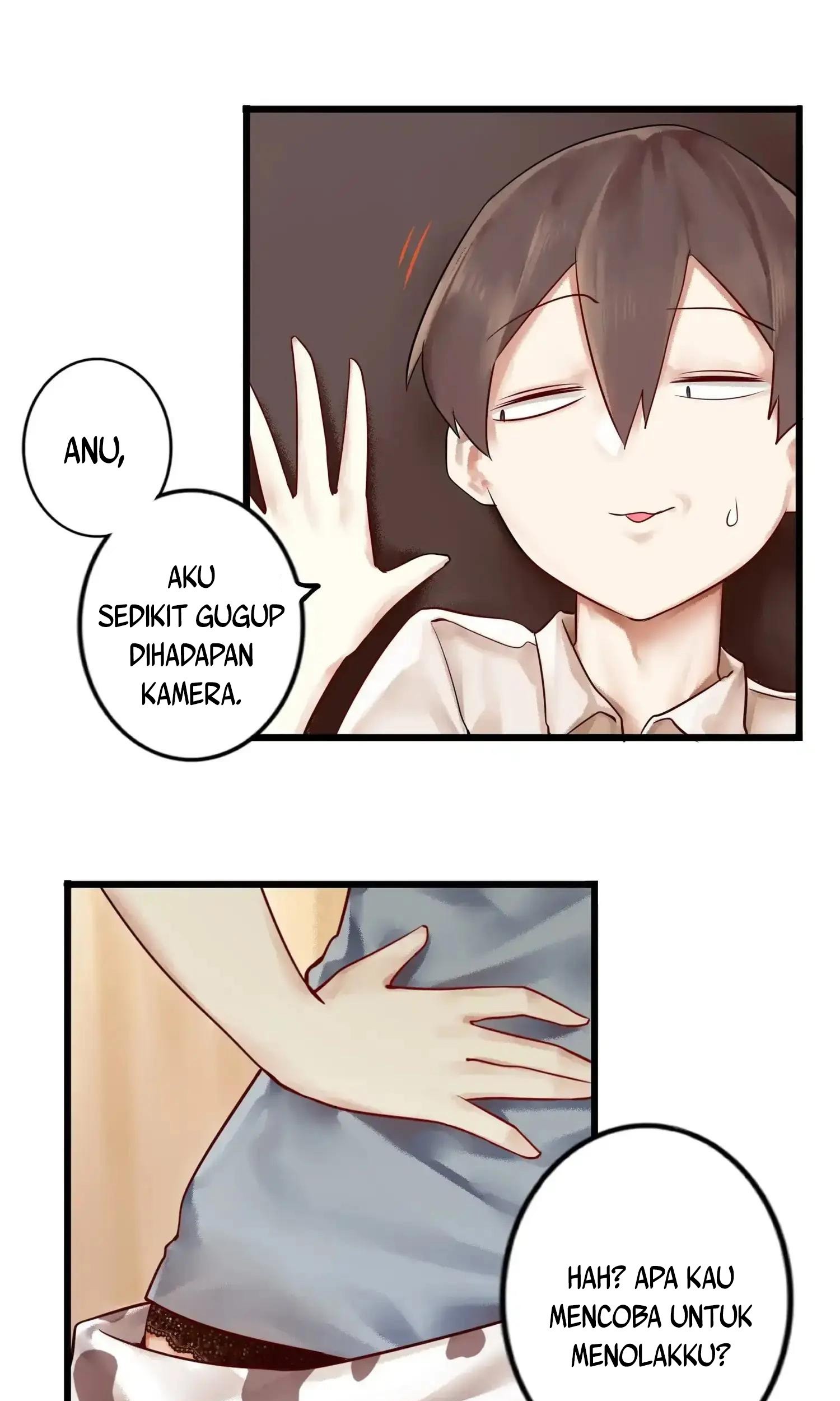 Miss, don’t livestream it! Chapter 4 - halaman 41