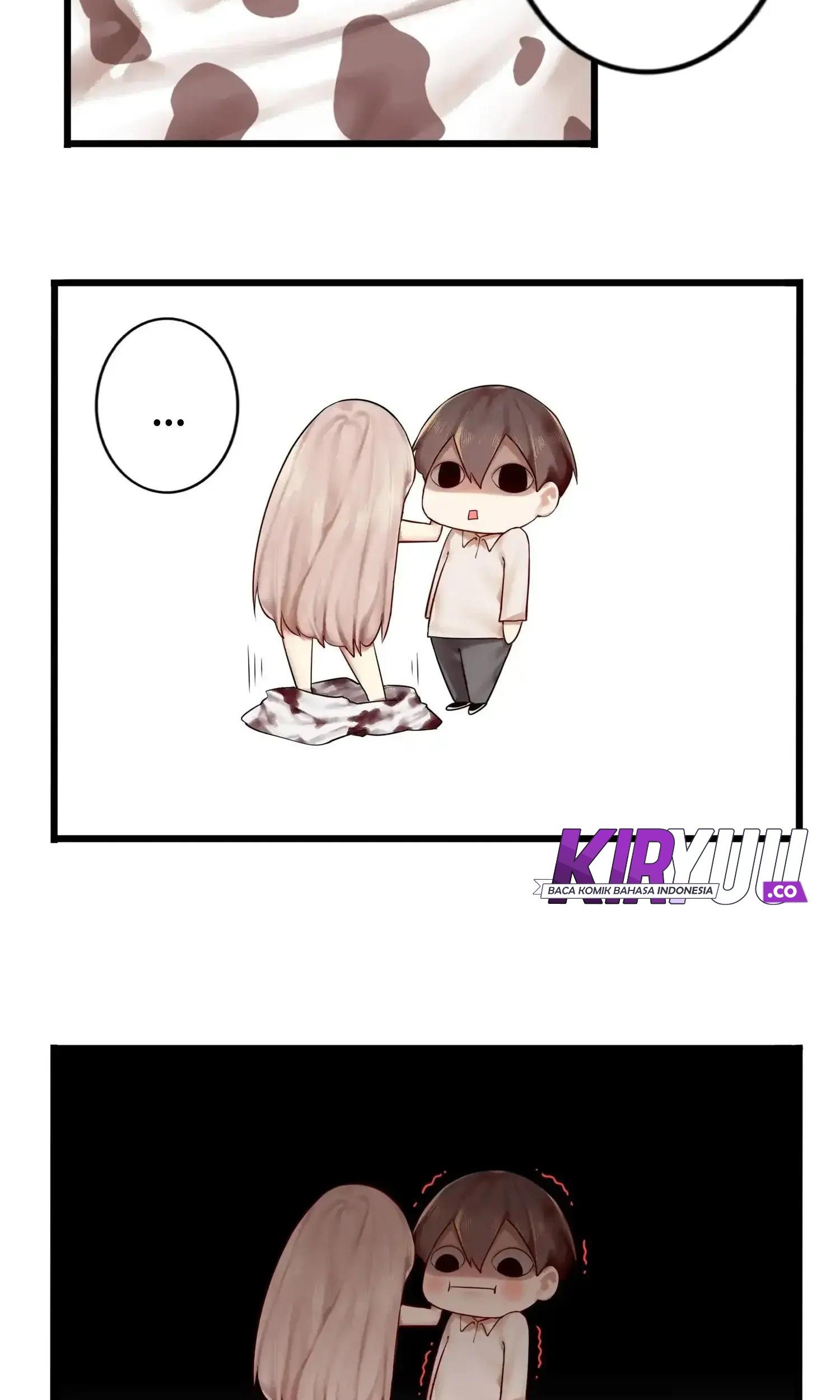 Miss, don’t livestream it! Chapter 4 - halaman 42
