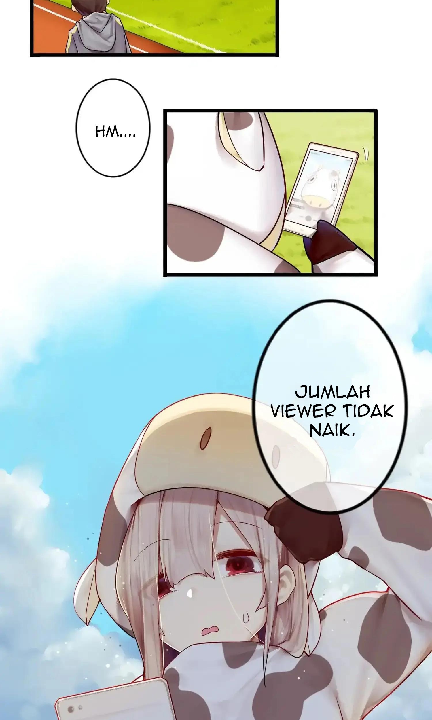 Miss, don’t livestream it! Chapter 4 - halaman 6