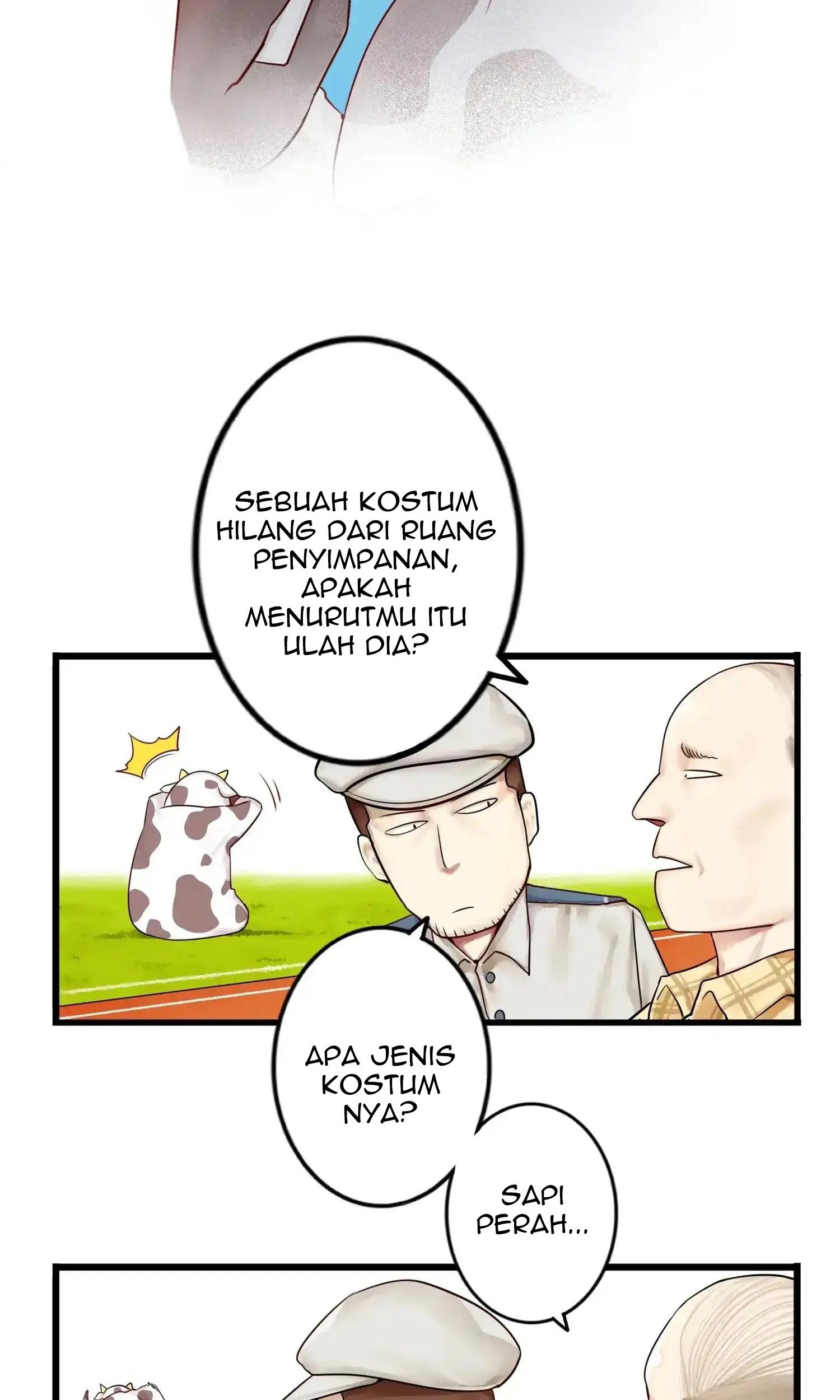 Miss, don’t livestream it! Chapter 4 - halaman 9